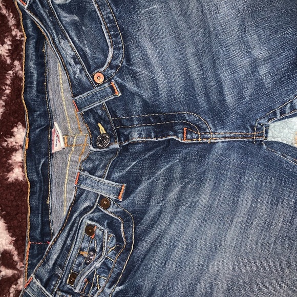 Size 31 true religion jeans (CHEAP) - Picture 6 of 10